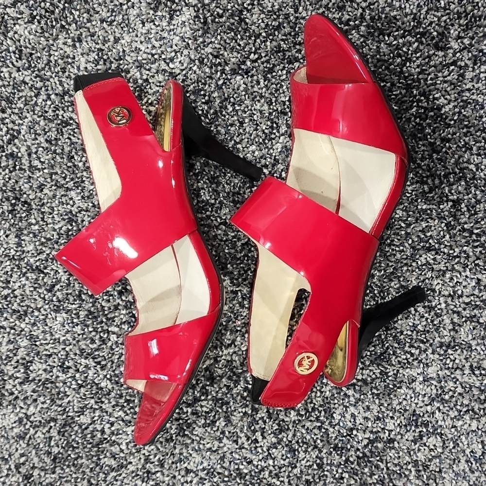Michael Kors sling back Great Condition